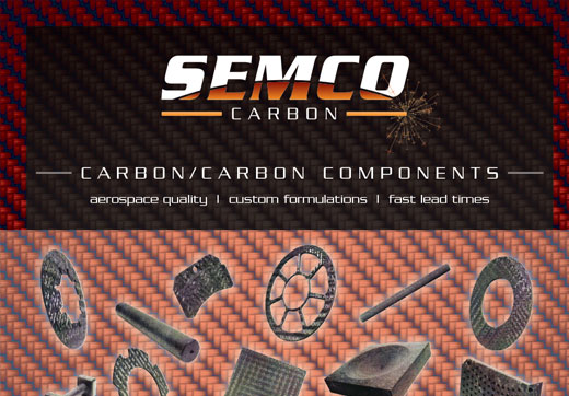 Semco Machines CFC (Carbon Fiber Composites)